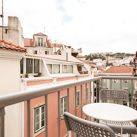 호시우 스튜디오 * 리스본