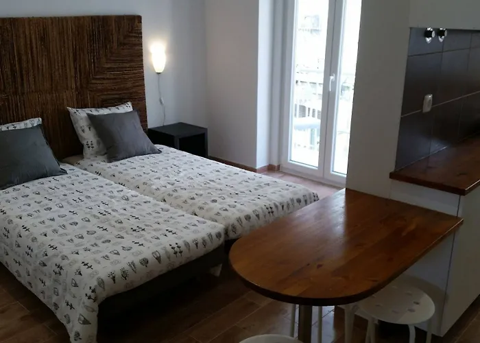 Rossio Διαμέρισμα *