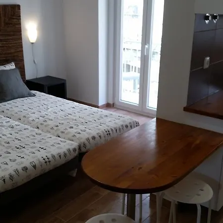 Apartment Rossio Studios