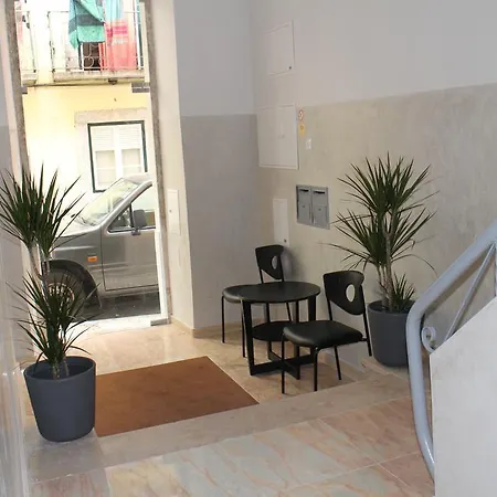 Apartamento Rossio Lisboa